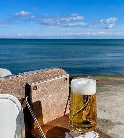 Lejlighed Fewo-mit-terasse-u-garten-am-golfplatz