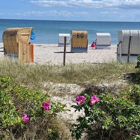 Lejlighed Fewo-mit-terasse-u-garten-am-golfplatz *