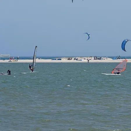Fewo-mit-terasse-u-garten-am-golfplatz Lejlighed Wulfen auf Fehmarn