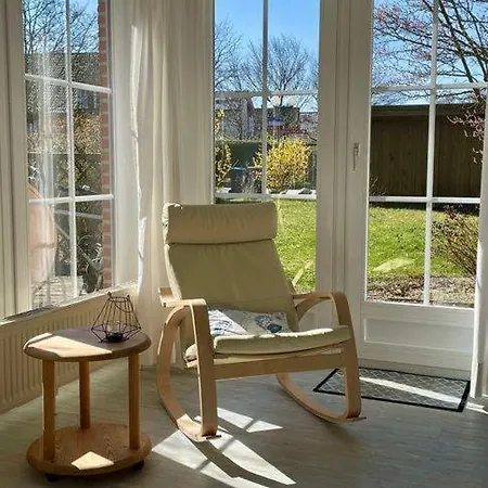 Lejlighed Fewo-mit-terasse-u-garten-am-golfplatz