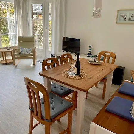 Lejlighed Fewo-mit-terasse-u-garten-am-golfplatz *