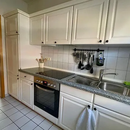 Fewo-mit-terasse-u-garten-am-golfplatz Appartement Wulfen auf Fehmarn