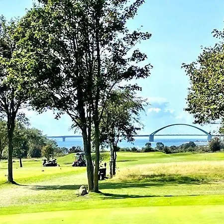 Appartement Fewo-mit-terasse-u-garten-am-golfplatz Wulfen auf Fehmarn
