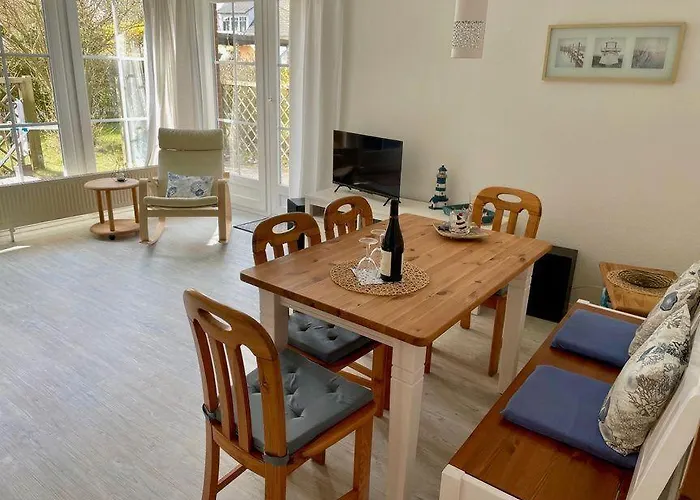 Fewo-mit-terasse-u-garten-am-golfplatz Wulfen auf Fehmarn