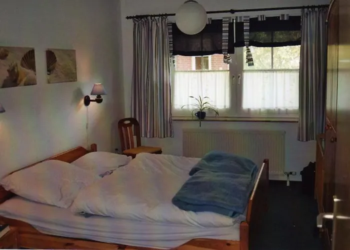 Appartement Fewo-mit-terasse-u-garten-am-golfplatz