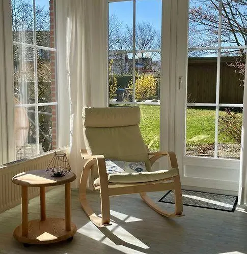 Fewo-mit-terasse-u-garten-am-golfplatz Wulfen auf Fehmarn