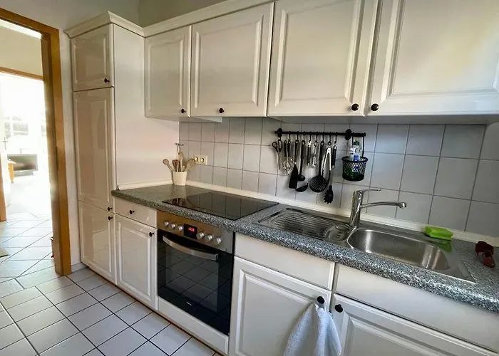 Fewo-mit-terasse-u-garten-am-golfplatz Appartement Wulfen auf Fehmarn