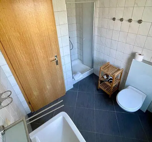 Fewo-mit-terasse-u-garten-am-golfplatz Appartement Wulfen auf Fehmarn