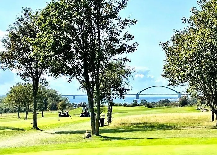 Appartement Fewo-mit-terasse-u-garten-am-golfplatz Wulfen auf Fehmarn